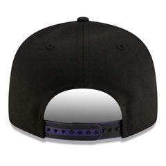 Sacramento Kings 2025 NBA Tip Off Split Panel 9FIFTY Snapback Hat White/Black | New Era outlet