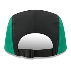 Boston Celtics 2025 NBA Tip Off Camper Adjustable Hat White/Kelly Green | New Era