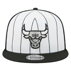 Chicago Bulls 2025 NBA Tip Off 9FIFTY Snapback Hat White | New Era online