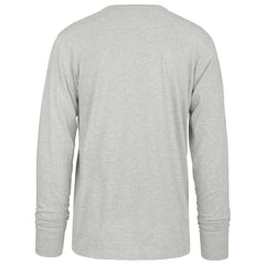 Chicago Cubs '47 Circle Change Franklin Long Sleeve T-Shirt - Gray - 47 brand on Sale