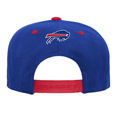 Buffalo Bills Outerstuff Youth Team Gradient Deadstock Snapback Hat Royal