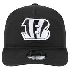 Cincinnati Bengals New Era 19TWENTY Adjustable Hat Black/White