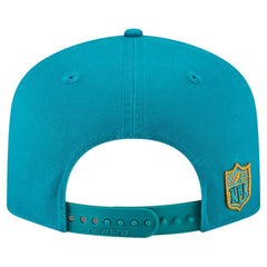 Jacksonville Jaguars New Era Team 19TWENTY Adjustable Hat Teal