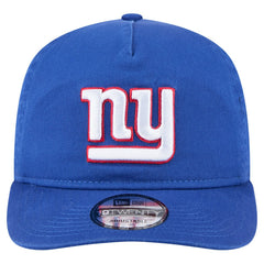 New York Giants New Era Team 19TWENTY Adjustable Hat Royal