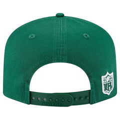 New York Jets New Era Team 19TWENTY Adjustable Hat Green