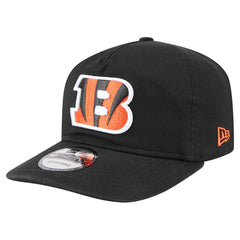 Cincinnati Bengals New Era Team 19TWENTY Adjustable Hat Black