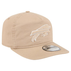 Buffalo Bills New Era 19TWENTY Adjustable Hat Tan