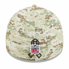 Tennessee Titans New Era 2025 Salute to Service 39THIRTY Flex Hat Camo