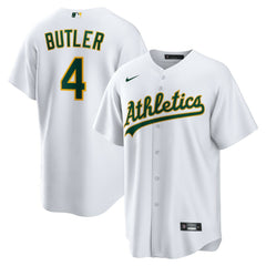 Lawrence Butler Athletics Nike Home Replica Jersey - White - Nike Discount