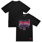 Toronto Raptors Worldwide Collection Glow Up T-Shirt Black | Mitchell & Ness online
