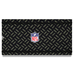 New York Jets New Era 2025 Rivalries Collection Sideline Headband Black