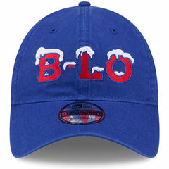 Buffalo Bills New Era 2025 Rivalries Collection Team 9TWENTY Adjustable Hat -