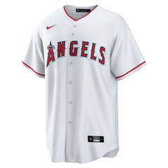 Los Angeles Angels Nike Home 2025 Jackie Robinson Day Replica Jersey - White - Nike Lifestyle