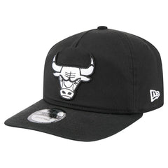 Chicago Bulls 19TWENTY Adjustable Hat Black | New Era Near Me