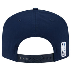Minnesota Timberwolves Cotton 19TWENTY Adjustable Hat Navy | New Era Near Me