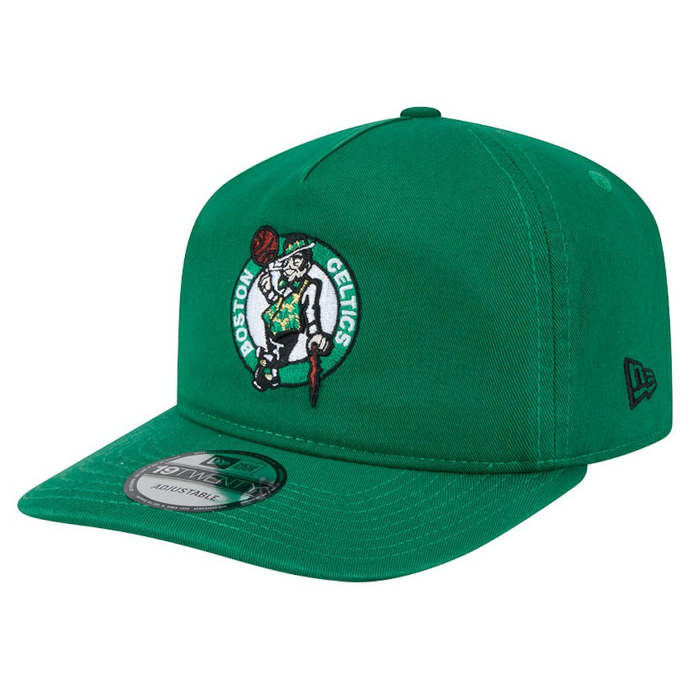 Boston Celtics Cotton 19TWENTY Adjustable Hat Kelly Green | New Era discount