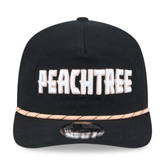 Atlanta Hawks 2025/26 City Edition 19TWENTY Adjustable Hat Black | New Era US