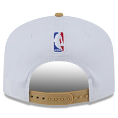 Boston Celtics 2025/26 City Edition 19TWENTY Adjustable Hat White/Gold | New Era discount