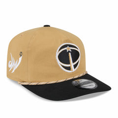 Washington Wizards 2025/26 City Edition 19TWENTY Adjustable Hat Gold/Black | New Era US