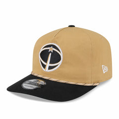 Washington Wizards 2025/26 City Edition 19TWENTY Adjustable Hat Gold/Black | New Era US