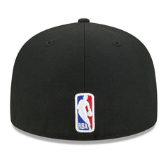 Brooklyn Nets 2025/26 City Edition 59FIFTY Fitted Hat Black | New Era for sale