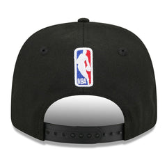 Brooklyn Nets 2025/26 City Edition 9SEVENTY Adjustable Hat Black | New Era