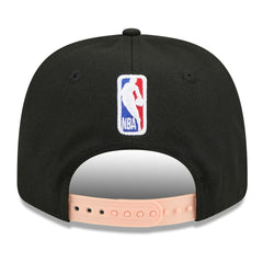 Atlanta Hawks 2025/26 City Edition 9SEVENTY Adjustable Hat Black | New Era for sale