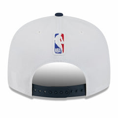Memphis Grizzlies Youth 2025/26 City Edition 9FIFTY Snapback Hat White/Navy | New Era outlet
