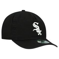 Chicago White Sox New Era Team 19TWENTY Adjustable Hat - Black - New Era Sale