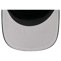 Miami Marlins New Era Team 19TWENTY Adjustable Hat - Black - New Era Discount