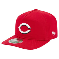 Cincinnati Reds New Era Team 19TWENTY Adjustable Hat - Red - New Era Online