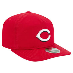 Cincinnati Reds New Era Team 19TWENTY Adjustable Hat - Red - New Era Online