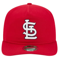 St. Louis Cardinals New Era Team 19TWENTY Adjustable Hat - Red - New Era Discount