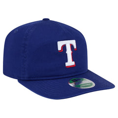 Texas Rangers New Era Team 19TWENTY Adjustable Hat - Royal - New Era Sale