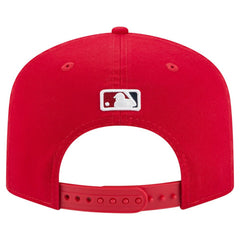 Washington Nationals New Era Team 19TWENTY Adjustable Hat - Red - New Era on Sale