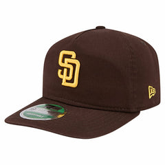 San Diego Padres New Era Team 19TWENTY Adjustable Hat - Brown - New Era Sale