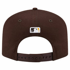 San Diego Padres New Era Team 19TWENTY Adjustable Hat - Brown - New Era Sale