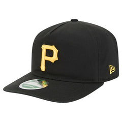 Pittsburgh Pirates New Era Team 19TWENTY Adjustable Hat - Black - New Era on Sale
