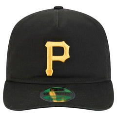 Pittsburgh Pirates New Era Team 19TWENTY Adjustable Hat - Black - New Era on Sale