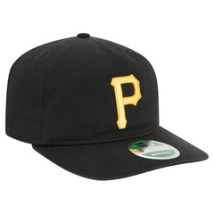 Pittsburgh Pirates New Era Team 19TWENTY Adjustable Hat - Black - New Era on Sale