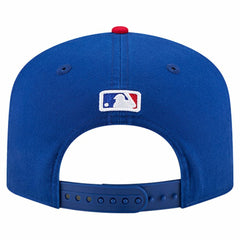 Chicago Cubs New Era Team 19TWENTY Adjustable Hat - Royal - New Era Online