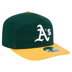 Athletics New Era Team 19TWENTY Adjustable Hat - Green - New Era Sale