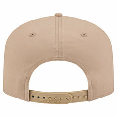 Athletics New Era Cam 19TWENTY Adjustable Hat - Light Beige - New Era Online
