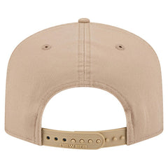 New York Mets New Era Cam 19TWENTY Adjustable Hat - Light Beige - New Era Discount