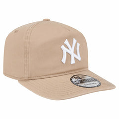 New York Yankees New Era Cam 19TWENTY Adjustable Hat - Light Beige - New Era Online