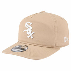 Chicago White Sox New Era Cam 19TWENTY Adjustable Hat - Light Beige - New Era Sale