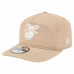 Baltimore Orioles New Era Cam 19TWENTY Adjustable Hat - Light Beige - New Era on Sale