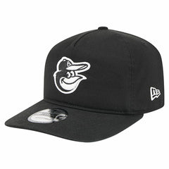 Baltimore Orioles New Era 19TWENTY Adjustable Hat - Black/White - New Era Sale