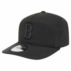 Boston Red Sox New Era 19Twenty Adjustable Hat - Black - New Era Sale