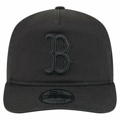 Boston Red Sox New Era 19Twenty Adjustable Hat - Black - New Era Sale